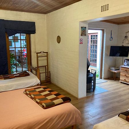 Haus Barbara Guest House ブレダスドルプ エクステリア 写真