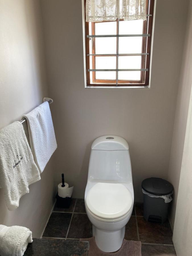 Haus Barbara Guest House ブレダスドルプ エクステリア 写真