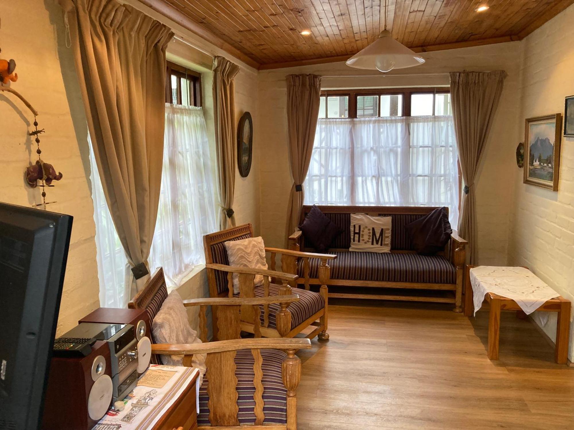 Haus Barbara Guest House ブレダスドルプ エクステリア 写真
