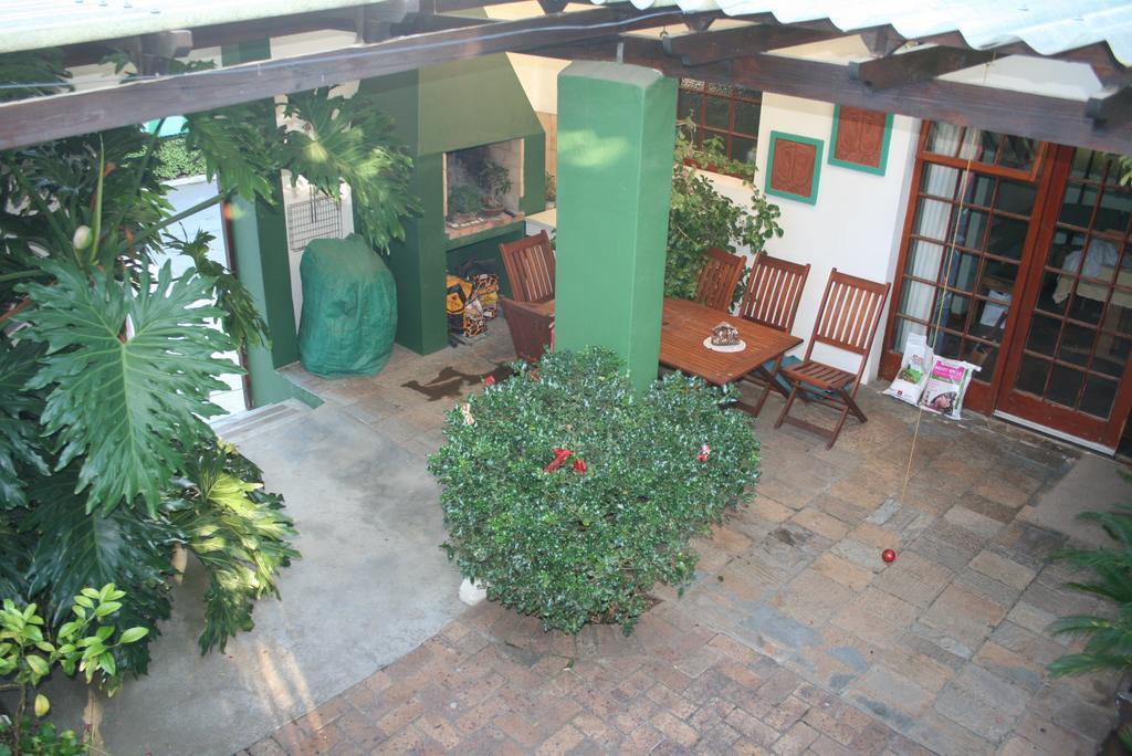 Haus Barbara Guest House ブレダスドルプ エクステリア 写真