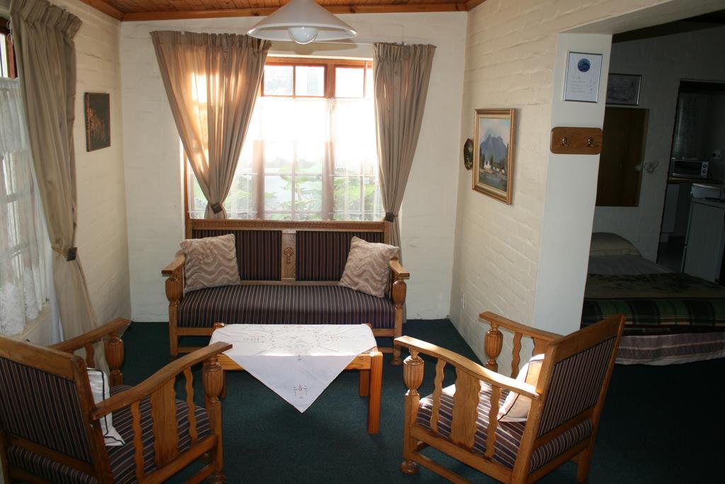 Haus Barbara Guest House ブレダスドルプ 部屋 写真