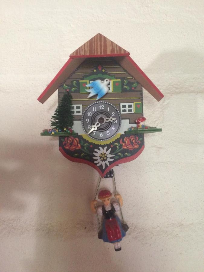 Haus Barbara Guest House ブレダスドルプ エクステリア 写真